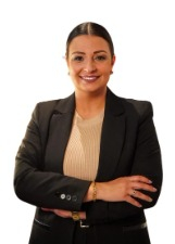 Retrato de DRA. ANDREZA BUDELON