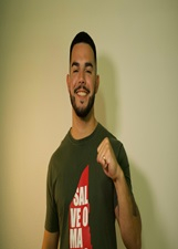 Retrato de LÉO DA COSTA