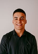 Retrato de ALESSANDRO MORAIS SANTOS