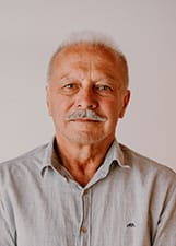 Retrato de ALVORI KUHN