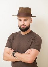 Retrato de RAFAEL LOPES