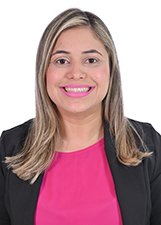 Retrato de JUSSARA ALVES