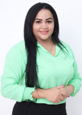 Retrato de ALESSANDRA BRITO