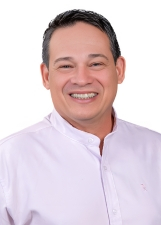 Retrato de JANDER ROCHA