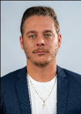 Retrato de ALEX BURNIER
