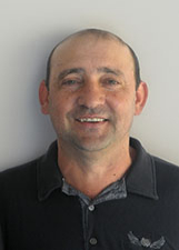 Retrato de ADEMIR RODRIGUES DA SILVA