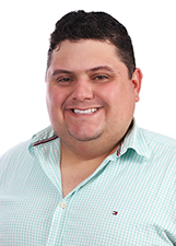 Retrato de IGOR MACHADO