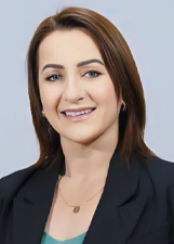 Retrato de MARIZA PIMENTEL