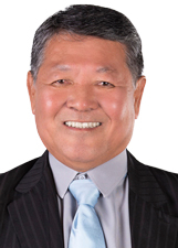 Retrato de HIDETO HONDA