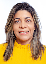 Retrato de LEILA RODRIGUES