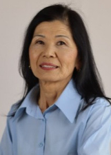 Retrato de LÚCIA HAGA