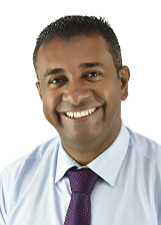 Retrato de INDIO SILVA