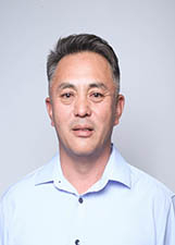 Retrato de TOSHI OMURA