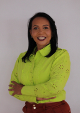 Retrato de SANDRA MARIA