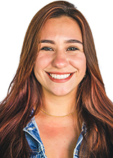 Retrato de THÁLITHA BARBOZA