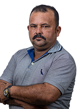 Retrato de ROMILDO DO IRAQUE