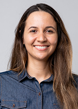 Retrato de GLAUCIA DA ONG