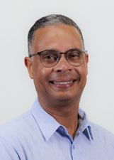 Retrato de JÚLIO DE MARCOS SANTANA