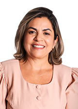 Retrato de FATIMA COELHO