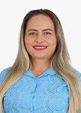 Retrato de WALQUIRIA CHAVES