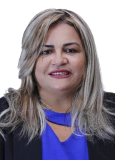 Retrato de IZALETH GOMES