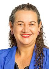 Retrato de LUZELENA CUNHA