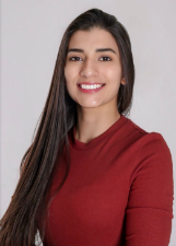 Retrato de LUANA SERRÃO