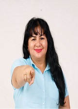 Retrato de LEINICE BARROSO
