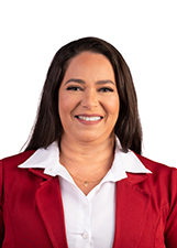 Retrato de GREICE DAMASCENO