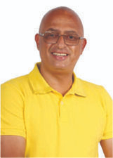 Retrato de DUDÉ