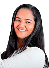 Retrato de JAMILE RABELO