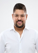 Retrato de LUAN TEIXEIRA