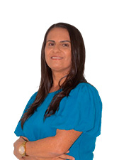 Retrato de CIDA DE TOE