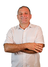 Retrato de VANDERLEI DO TAMBURIL