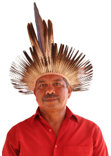 Retrato de CLÁUDIO MAGALHÃES