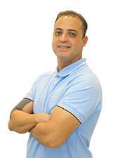 Retrato de ROGER ENFERMEIRO