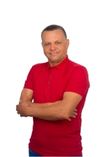 Retrato de GILMAR DO BURACO D AGUA