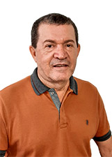 Retrato de GILMAR SANTOS