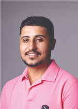 Retrato de CLEITON VIEIRA