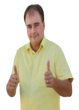 Retrato de LUCIANO ALMEIDA
