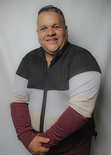 Retrato de SERGIO SANTOS