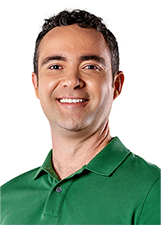 Retrato de FABRÍCIO ABRANTES