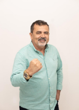 Retrato de ZE DO RADIO