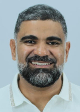 Retrato de FÁBIO VIEIRA