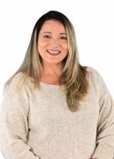 Retrato de SANDRA ARAÚJO