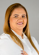 Retrato de PATRÍCIA BRITO