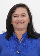 Retrato de NÚBIA LOPES