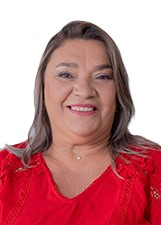 Retrato de VALMA GOMES