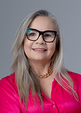 Retrato de DALVA ABREU