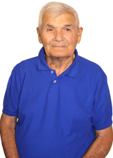 Retrato de LEONARDO ARAÚJO